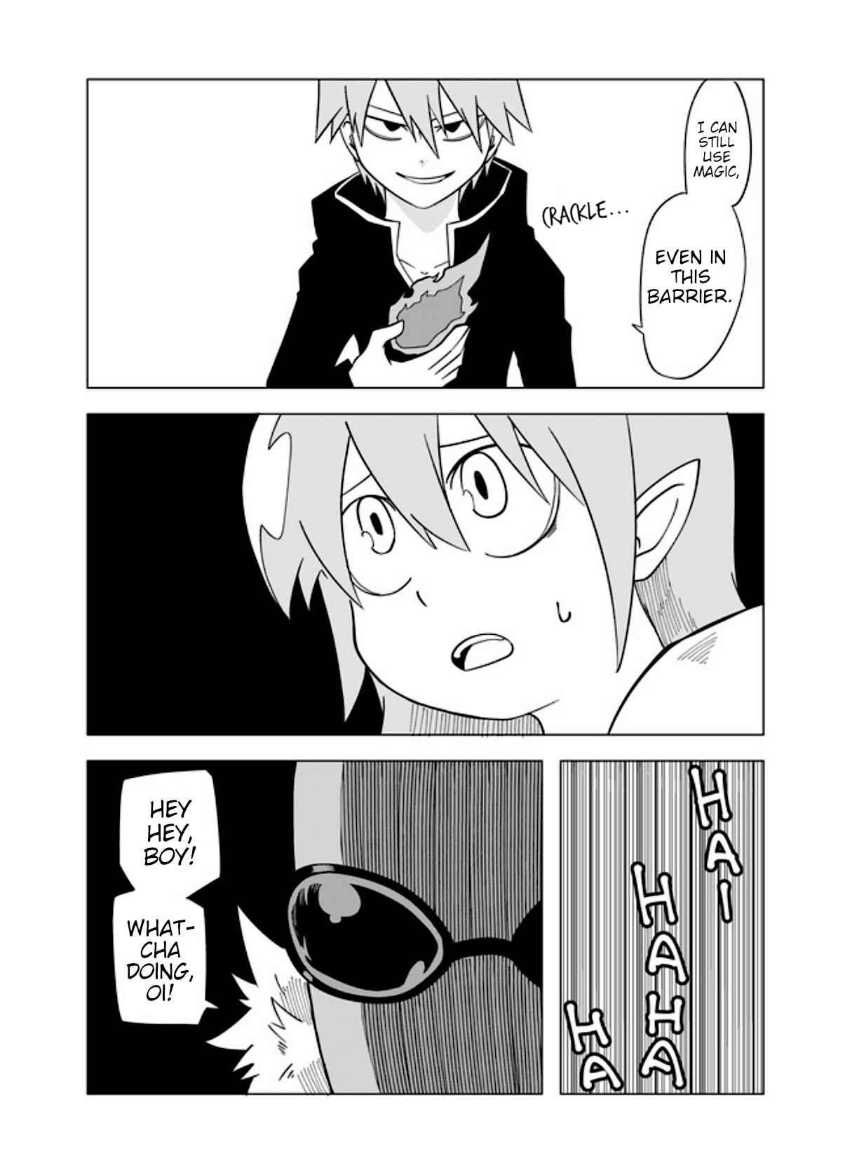 Page 6 Chapter 31 Senyuu.
