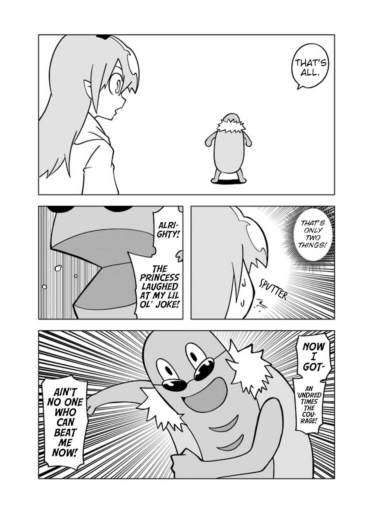 Page 9 Chapter 31 Senyuu.