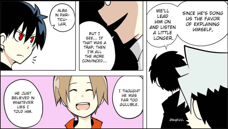 Page 11 Chapter 49 Senyuu.