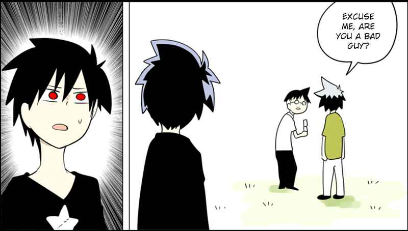 Page 5 Chapter 49 Senyuu.