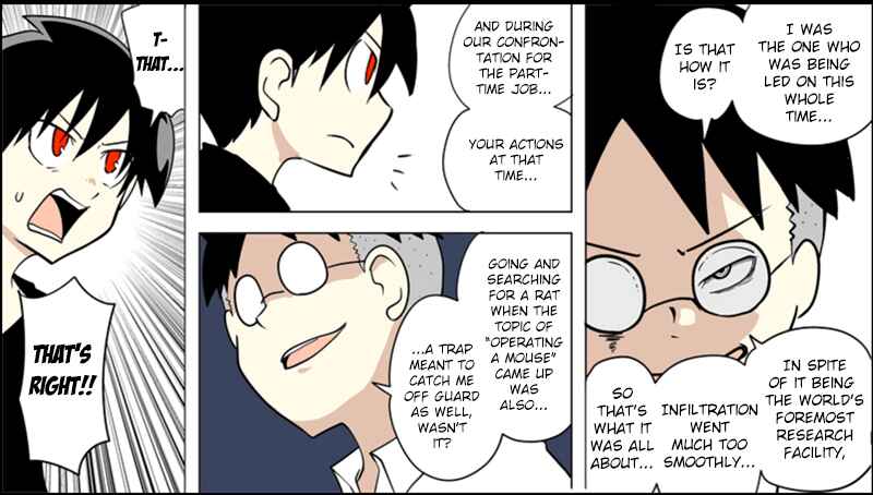 Page 8 Chapter 49 Senyuu.