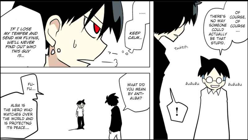 Page 9 Chapter 49 Senyuu.