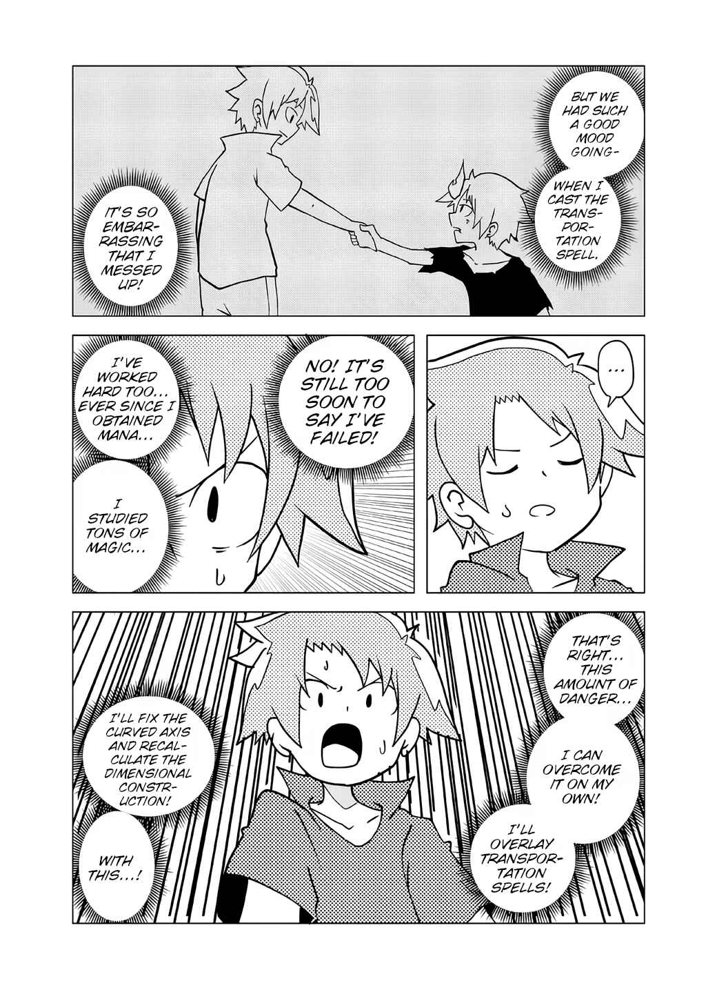 Page 5 Chapter 106 Senyuu.