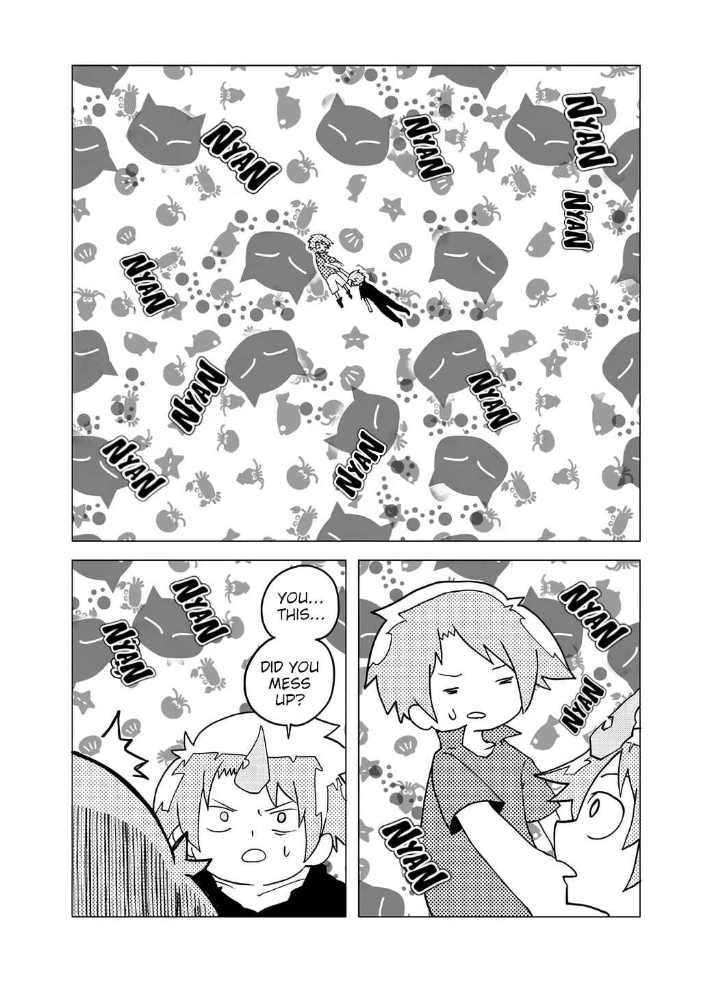 Page 6 Chapter 106 Senyuu.