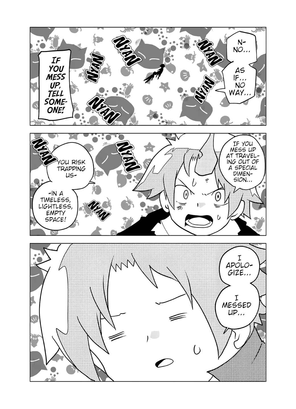 Page 7 Chapter 106 Senyuu.