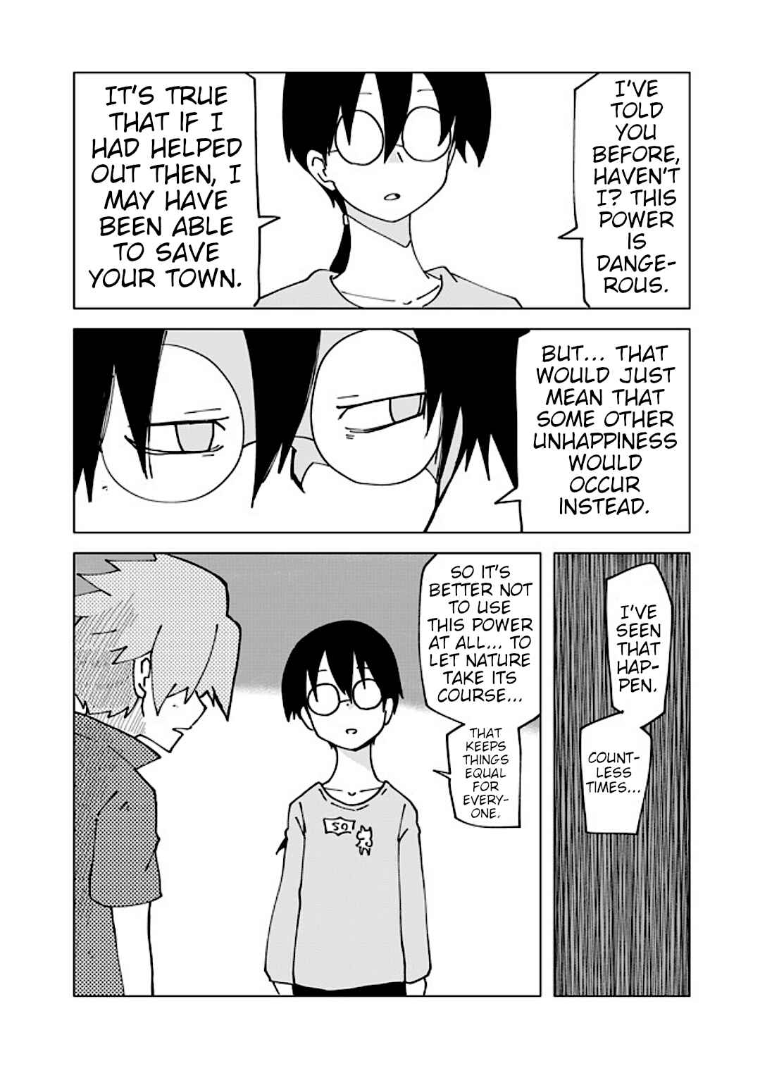 Page 6 Chapter 39 Senyuu.