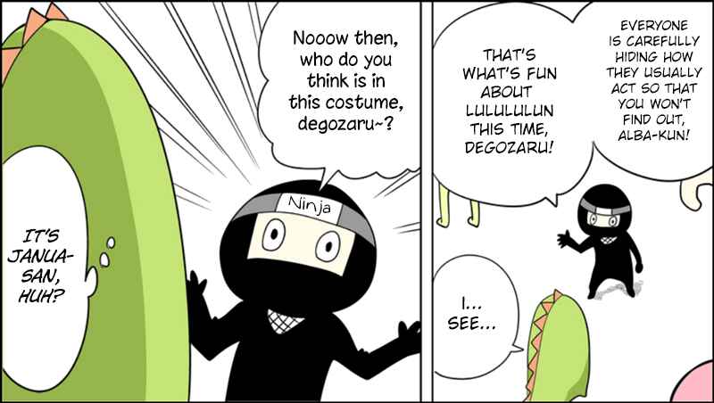 Page 6 Chapter 32 Senyuu.
