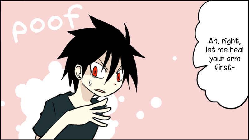 Page 33 Chapter 53 Senyuu.
