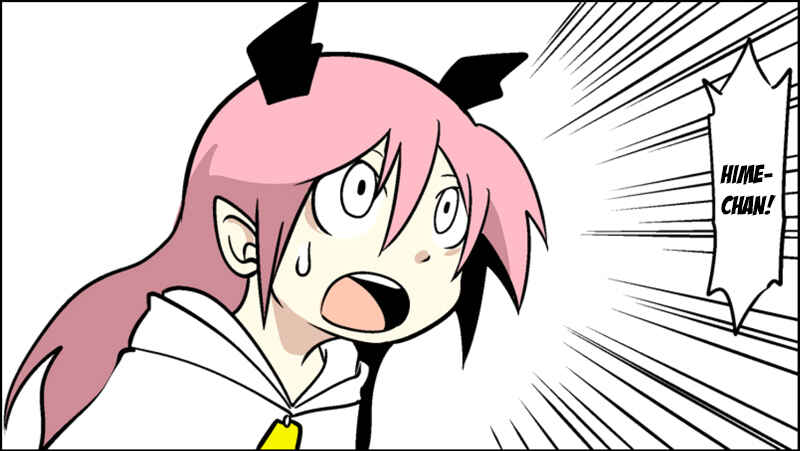 Page 53 Chapter 53 Senyuu.