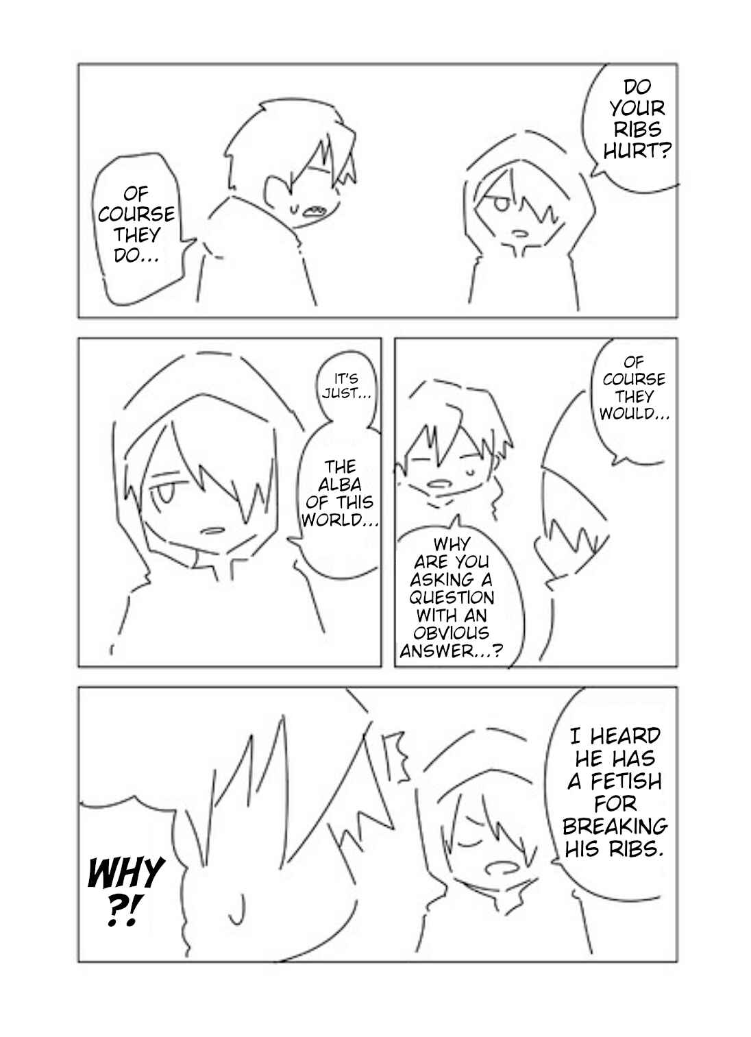 Page 11 Chapter 29 Senyuu.