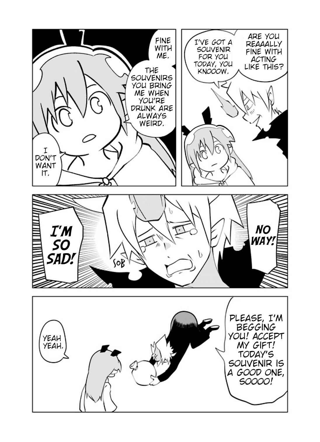 Page 2 Chapter 29 Senyuu.
