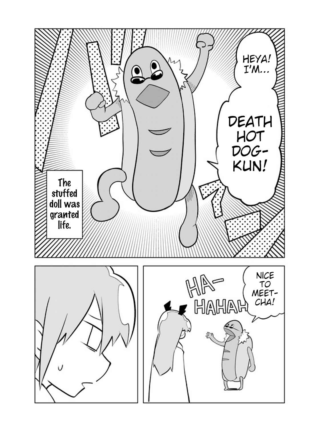 Page 7 Chapter 29 Senyuu.