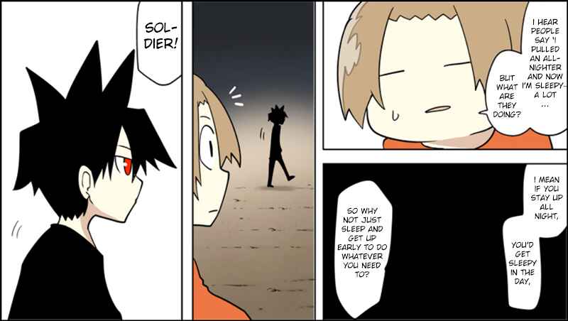 Page 8 Chapter 27 Senyuu.