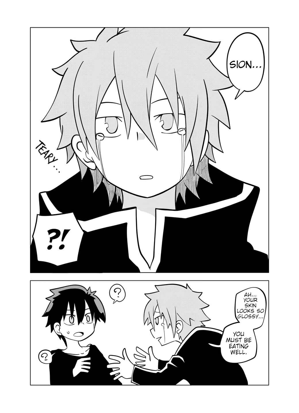 Page 5 Chapter 47 Senyuu.