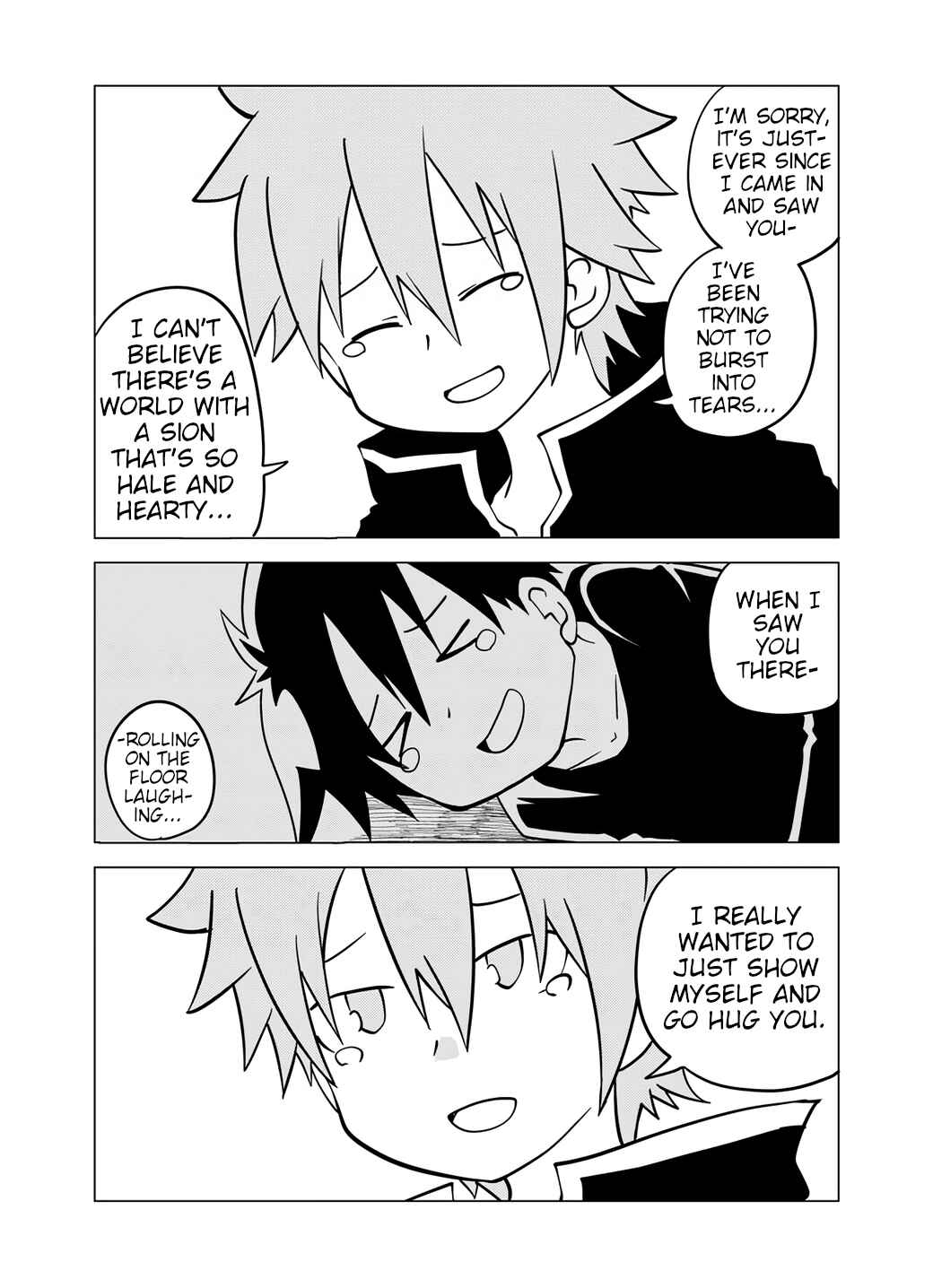 Page 6 Chapter 47 Senyuu.