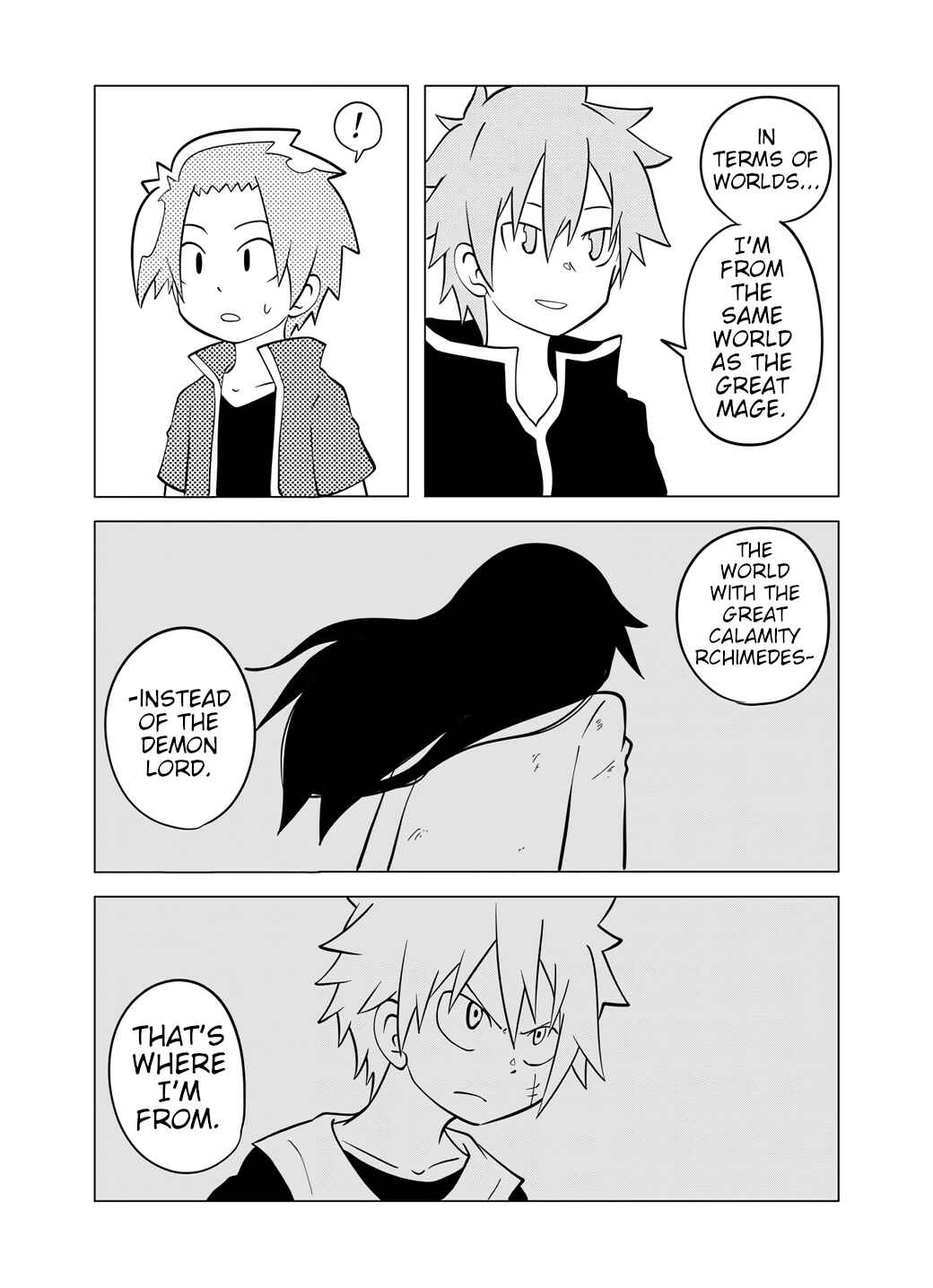 Page 8 Chapter 47 Senyuu.
