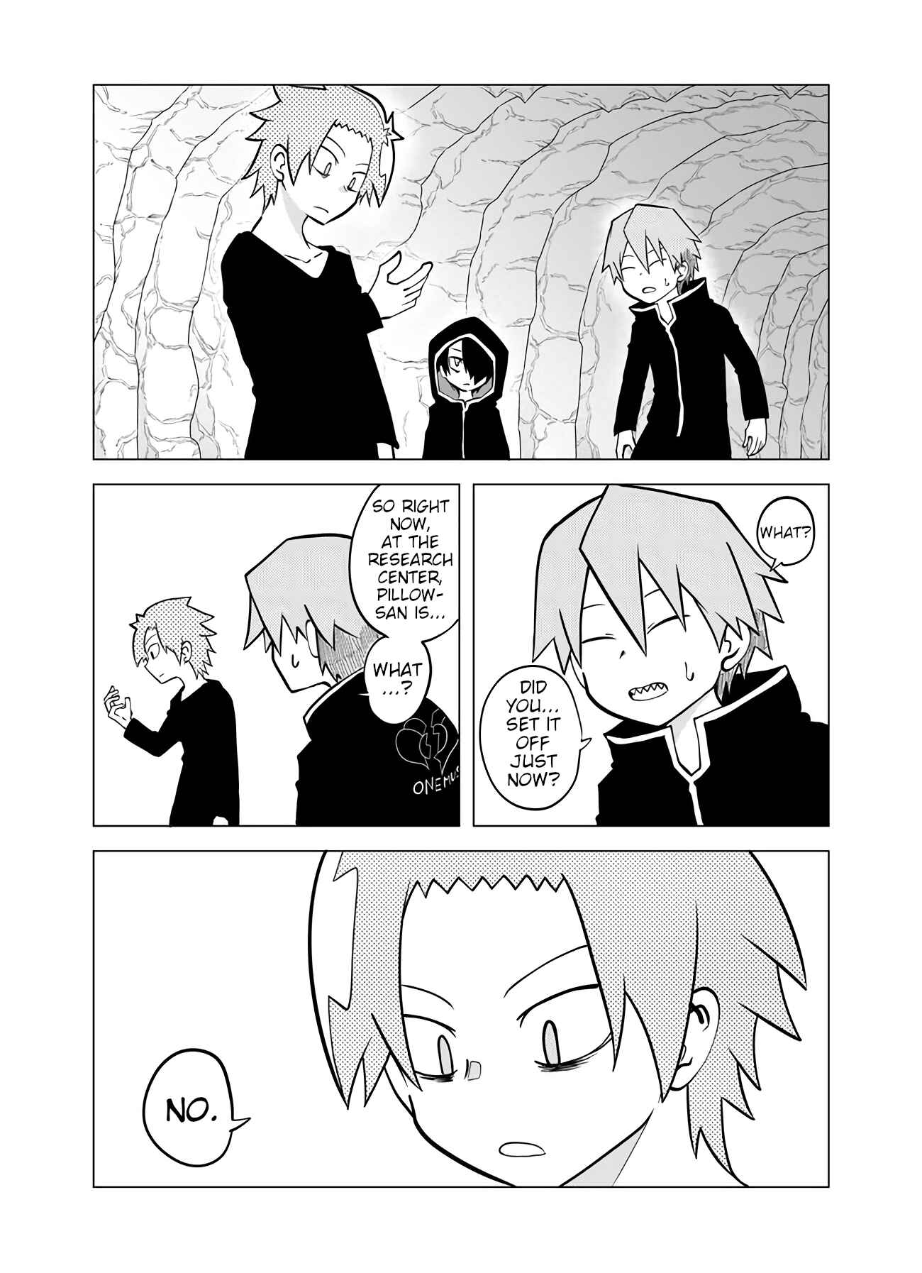 Page 2 Chapter 46 Senyuu.