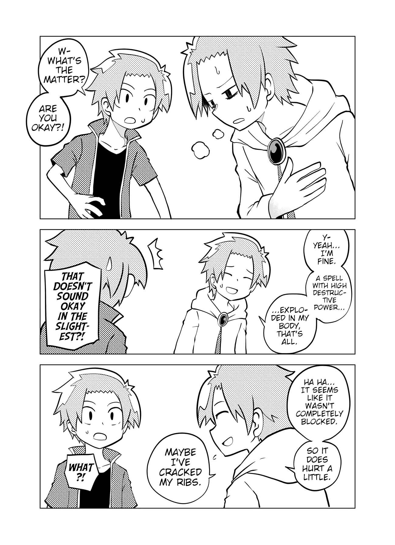 Page 4 Chapter 46 Senyuu.