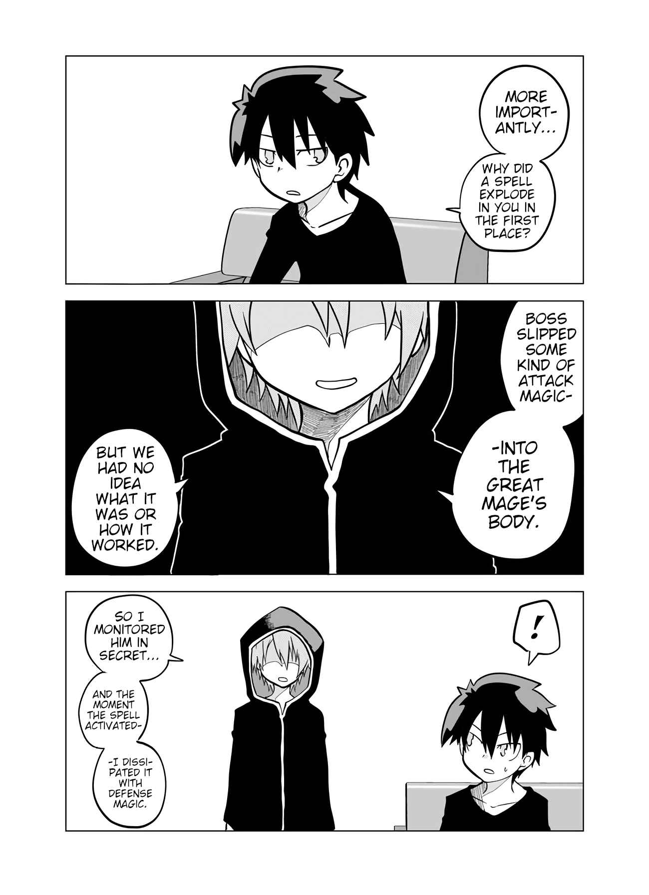 Page 6 Chapter 46 Senyuu.