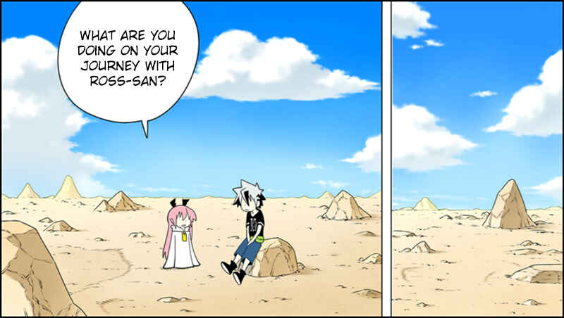 Page 15 Chapter 20 Senyuu.