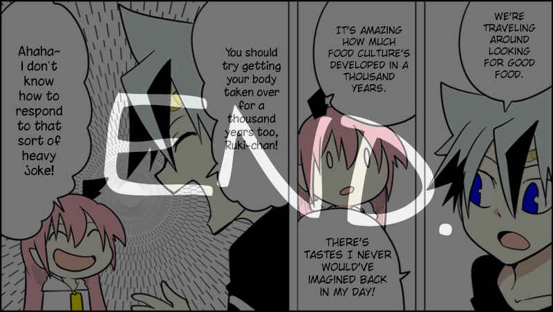 Page 17 Chapter 20 Senyuu.