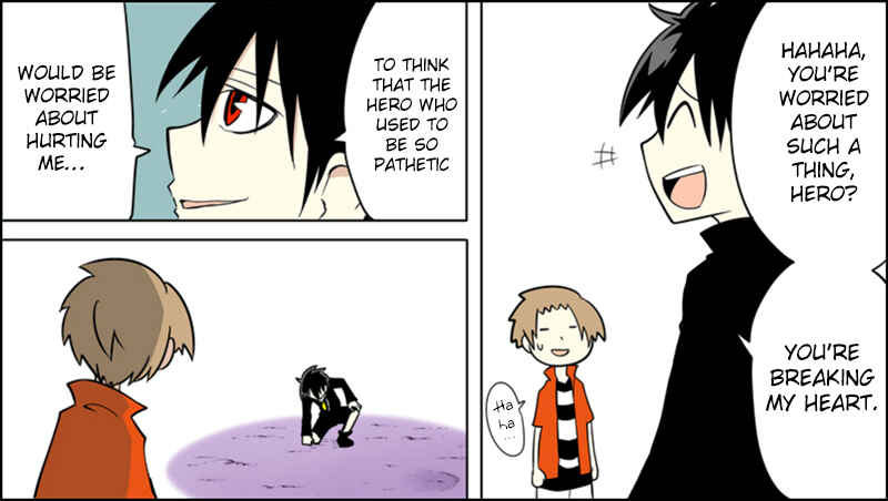 Page 5 Chapter 20 Senyuu.