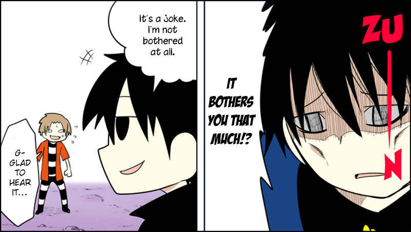Page 6 Chapter 20 Senyuu.
