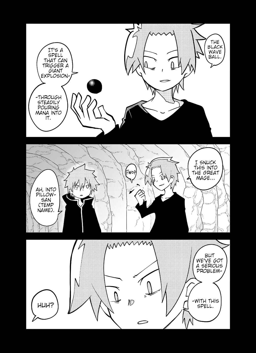 Page 1 Chapter 90 Senyuu.