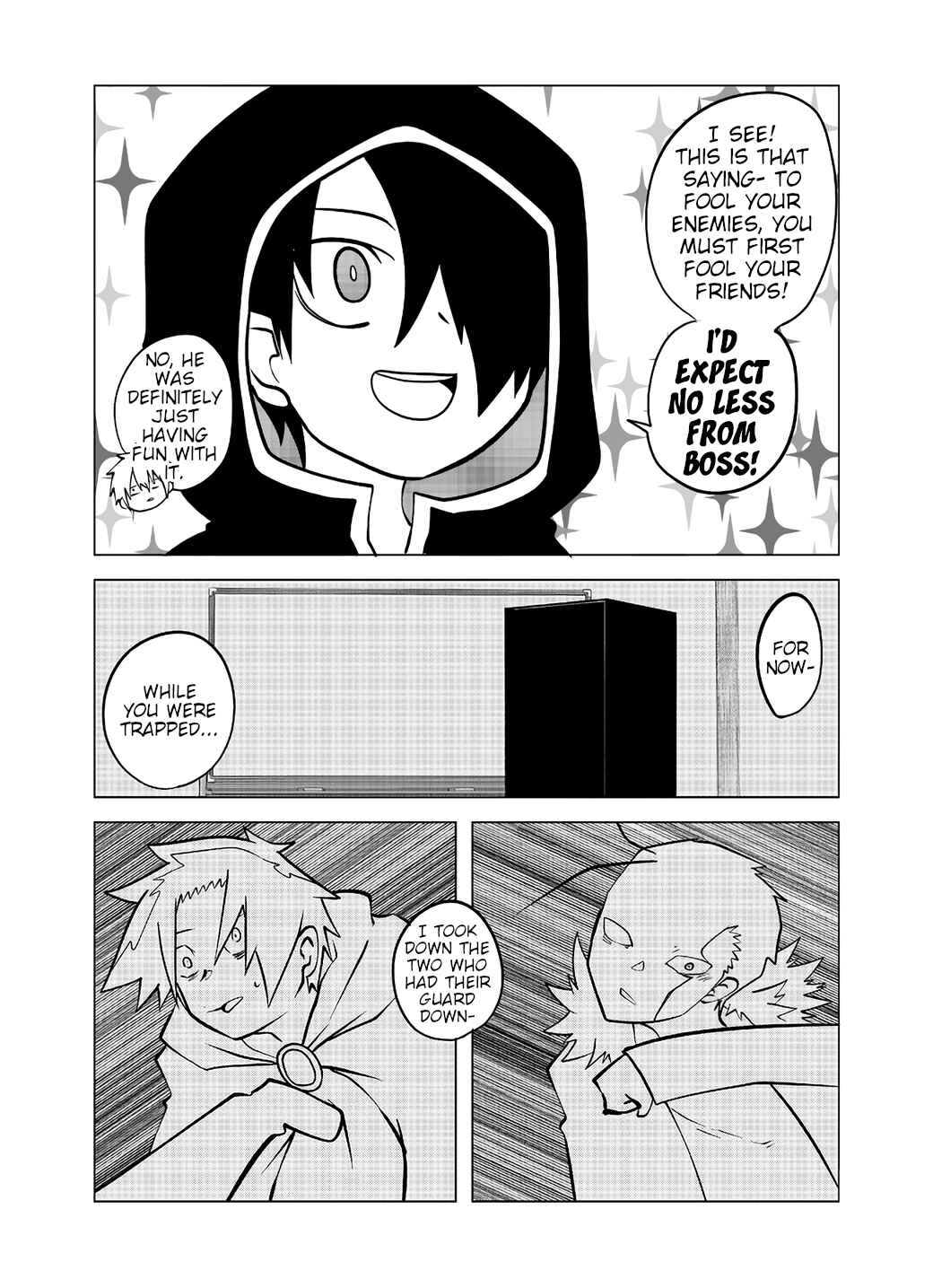 Page 4 Chapter 90 Senyuu.