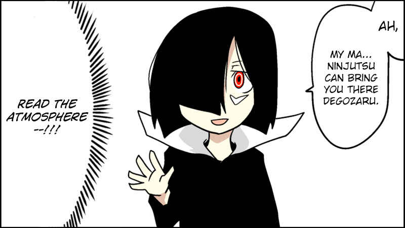 Page 15 Chapter 32 Senyuu.