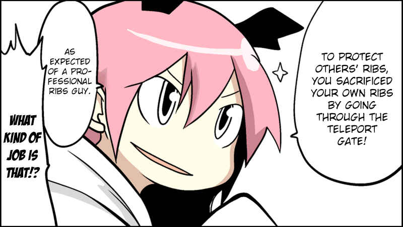 Page 18 Chapter 32 Senyuu.