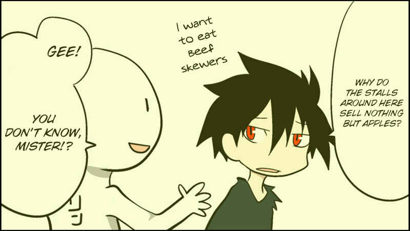 Page 22 Chapter 32 Senyuu.