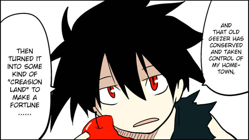 Page 3 Chapter 32 Senyuu.