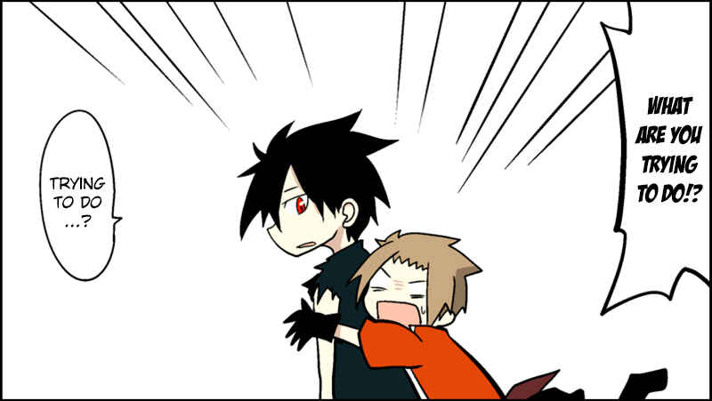 Page 8 Chapter 32 Senyuu.