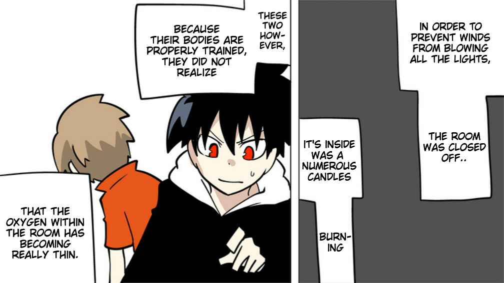 Page 12 Chapter 64 Senyuu.