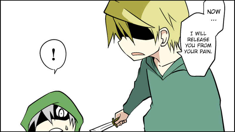 Page 31 Chapter 44 Senyuu.