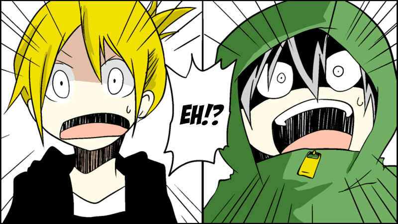 Page 35 Chapter 44 Senyuu.