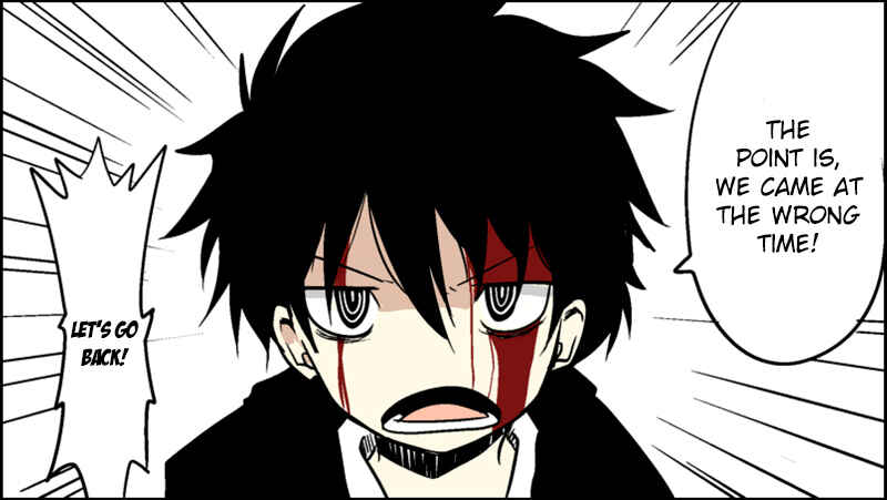 Page 5 Chapter 44 Senyuu.
