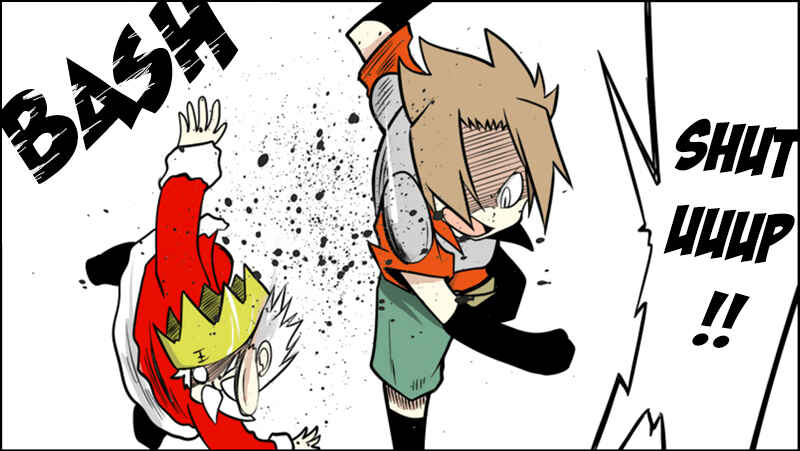 Page 29 Chapter 30 Senyuu.