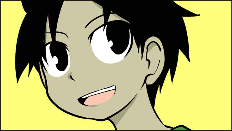 Page 36 Chapter 17 Senyuu.