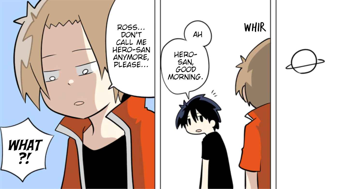 Page 12 Chapter 80 Senyuu.