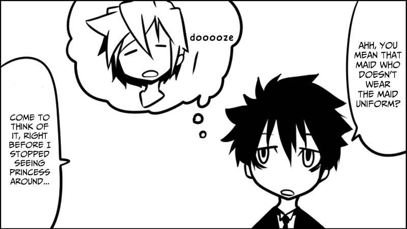 Page 16 Chapter 25.5 Senyuu.