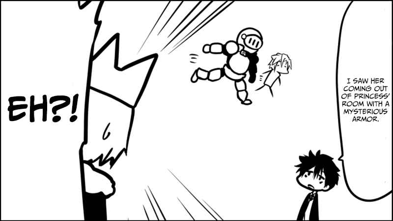 Page 17 Chapter 25.5 Senyuu.