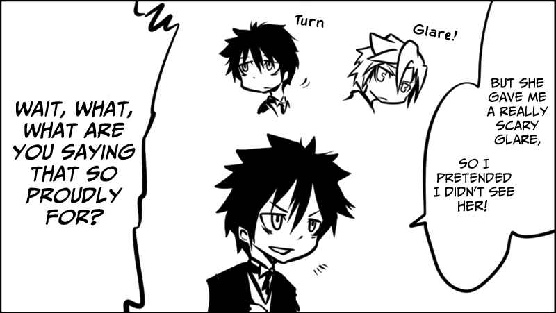 Page 22 Chapter 25.5 Senyuu.