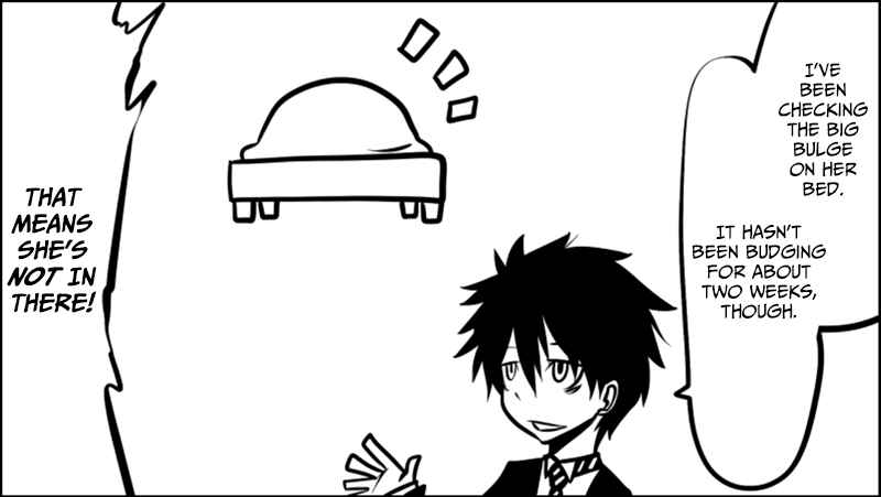 Page 7 Chapter 25.5 Senyuu.
