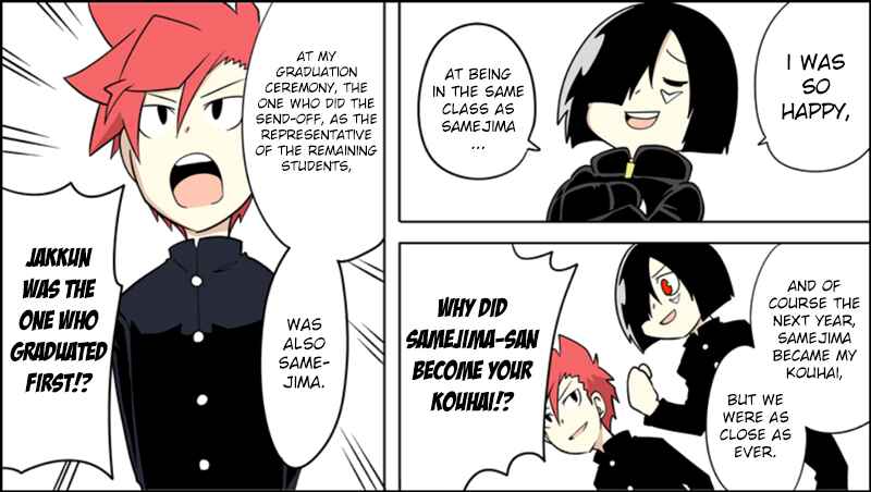 Page 2 Chapter 30 Senyuu.
