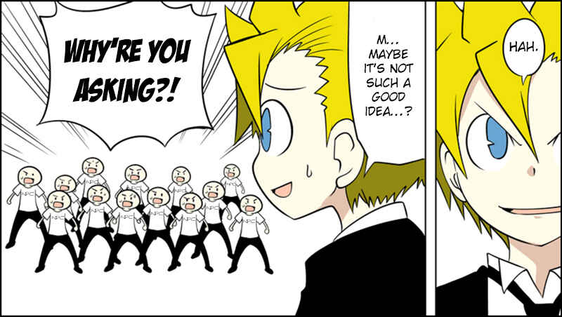 Page 11 Chapter 13 Senyuu.