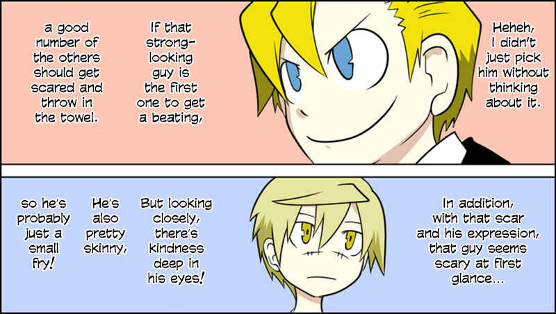 Page 15 Chapter 13 Senyuu.
