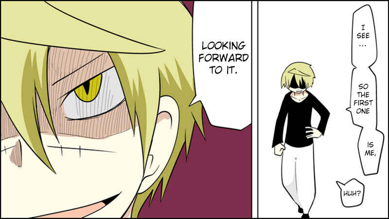 Page 16 Chapter 13 Senyuu.