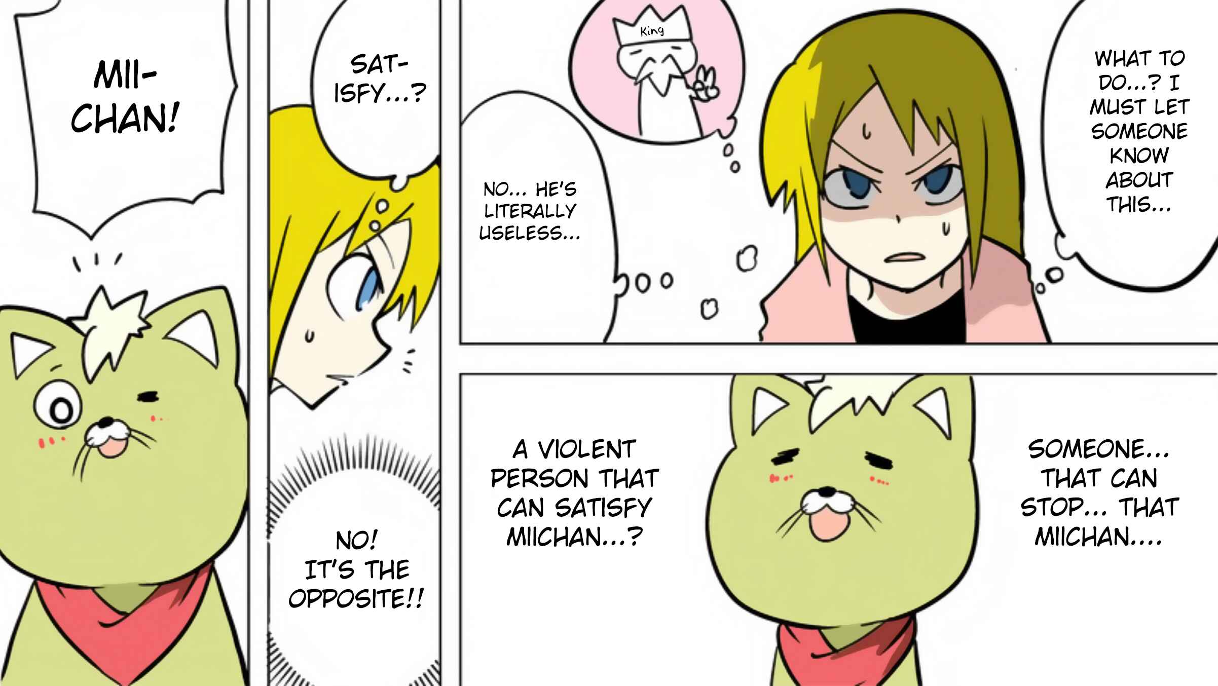 Page 13 Chapter 59 Senyuu.